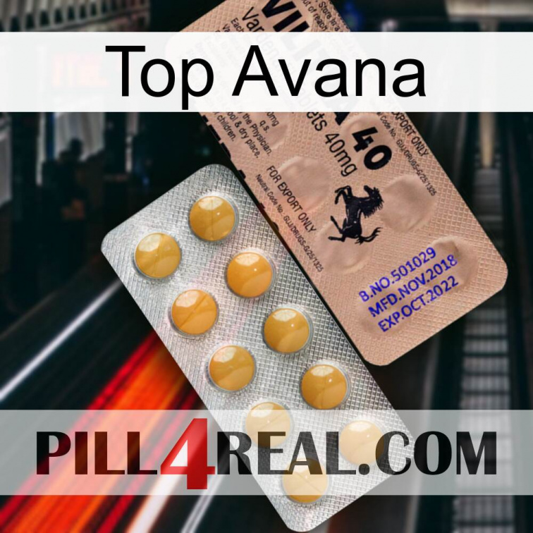 Top Avana 41